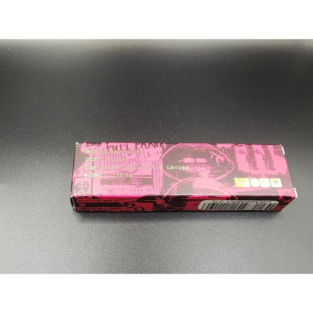 Pat McGrath Labs LUST: Gloss™ – High-Shine Lip Gloss (PEACH PERVERSION)